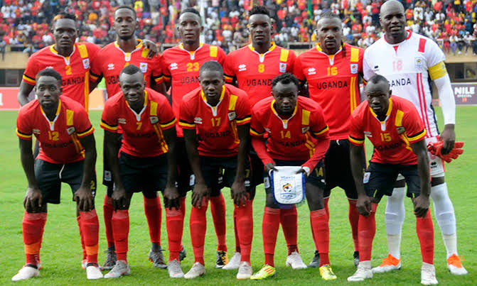 Cranes Traveling Squad to Cameroon Named