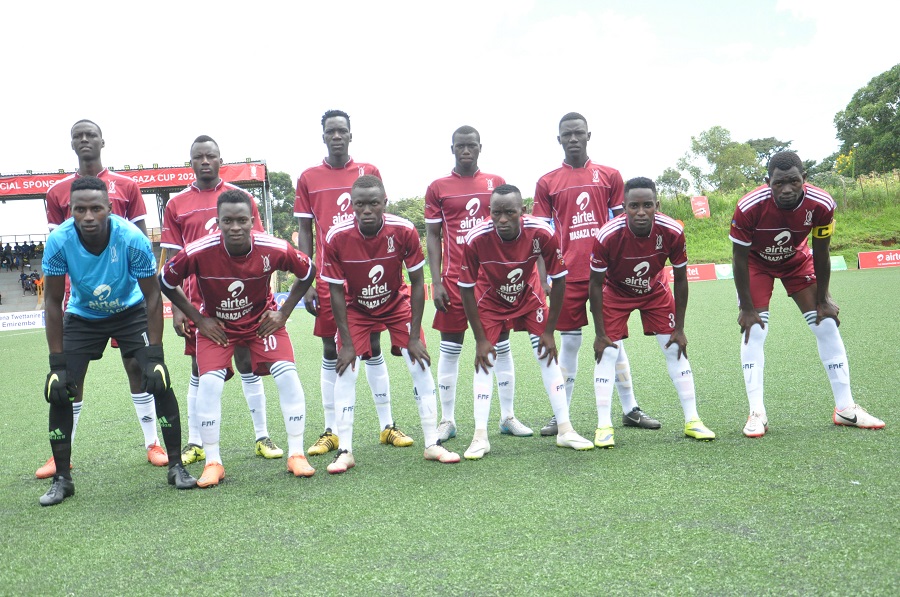 Masaza Cup 2020: Hussein Senoga, Brian Omirambe Score as Busujju, Kyaggwe Share Spoils