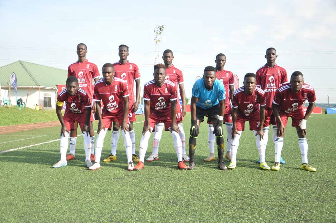 Masaza Cup Tournament: Youthful Busujju Registers First win