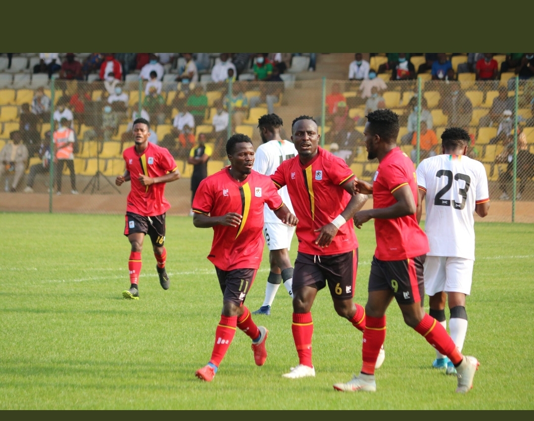 PRE-MINI CHAN TOURNEY: Ssekajugo, Mukwala on Target as Uganda Defeats Zambia