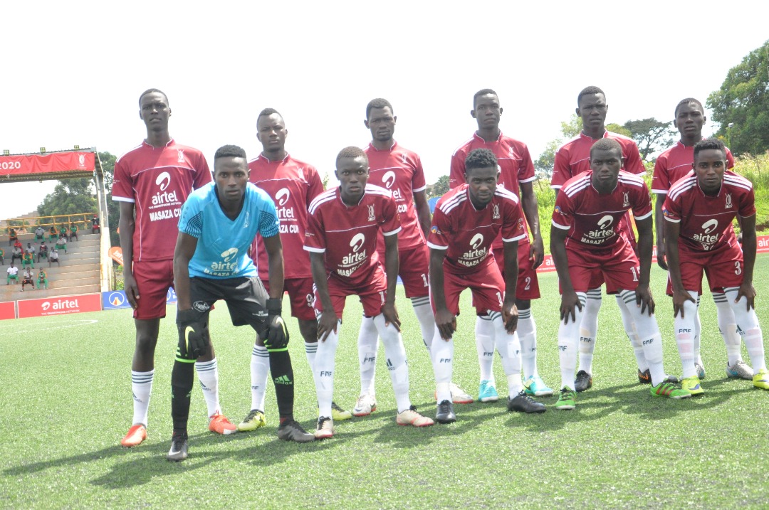 Masaza Cup Tourney 2020: Busujju Keeps Tournament Hope Alive With a win Against Buvuma