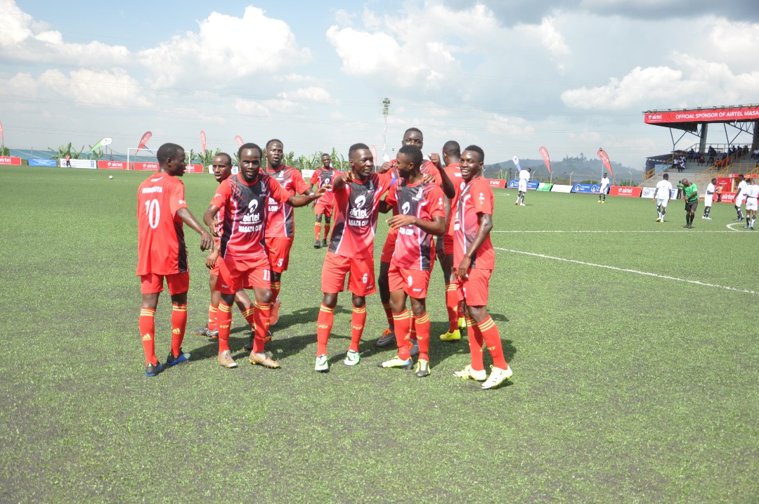 Masaza Cup 2020: Oforwith, Jarua Score for Mawokota in Second Consecutive win