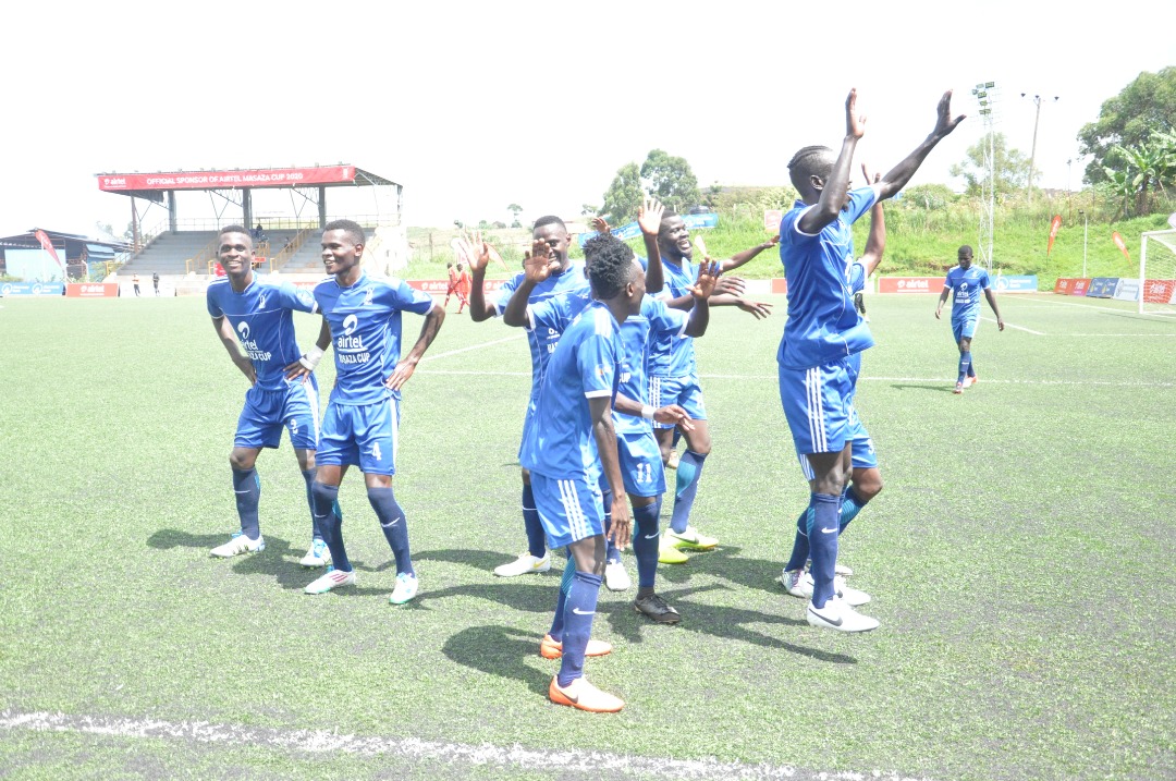 Bugerere Starts With a win in Masengere Group