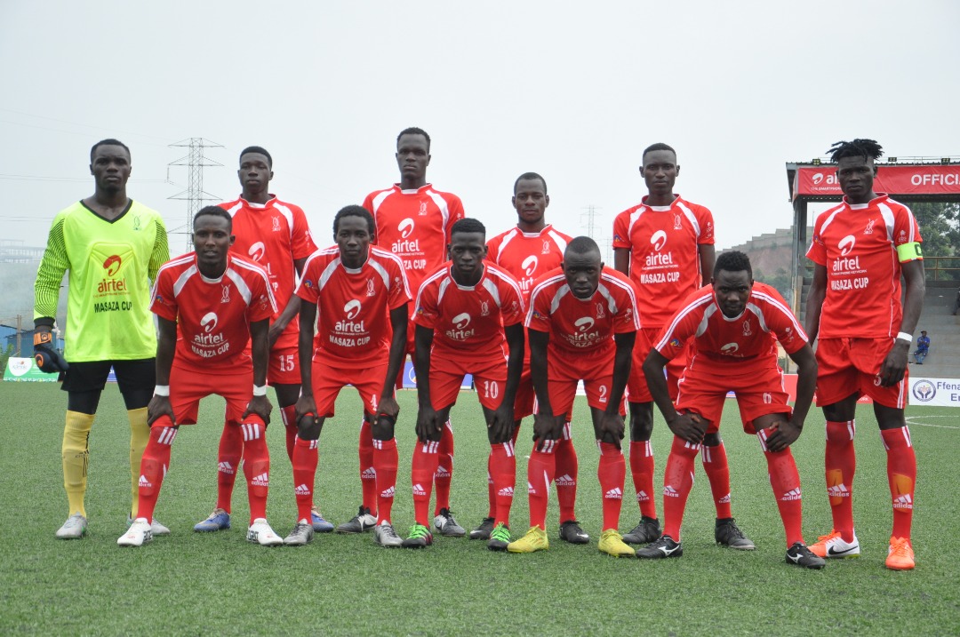 Masaza Cup 2020: Emayu Scores a Brace for Kyadondo to set off the Mark