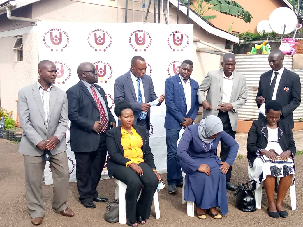 Woodball AGM approves Ugshs 1.6bn Budget as Kayongo Retains Presidential Status
