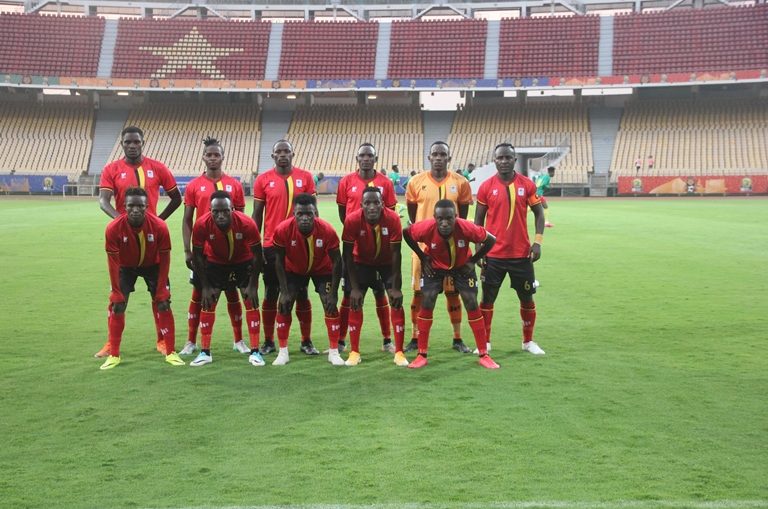 Milton Karisa’s Late Strike Earns Uganda Cranes a Draw Against Cameroon