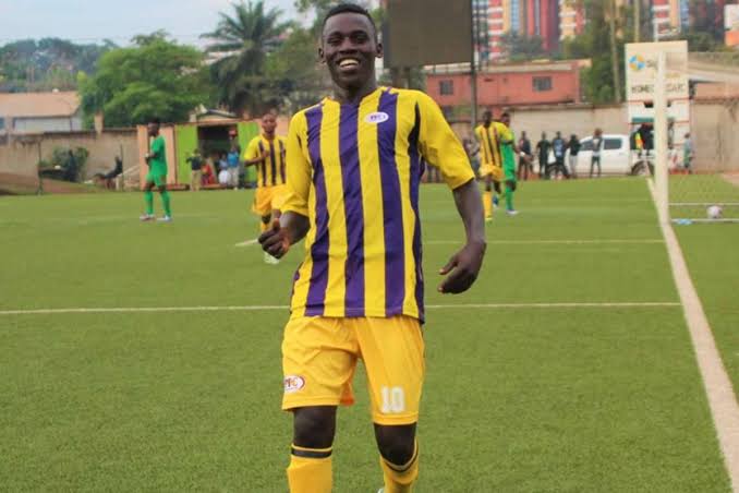 Transfers: Ivan Bogere to Wakiso Giants