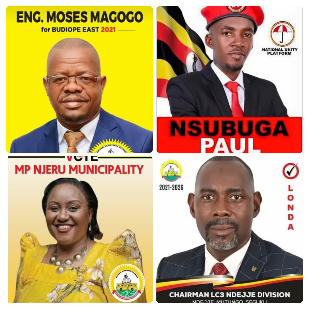 2021 Elections: Paul Nsubuga, Magogo, Diana Nyago, Ssejjengo and Other Sports Administrators are Hope For Sports Sector if Elected