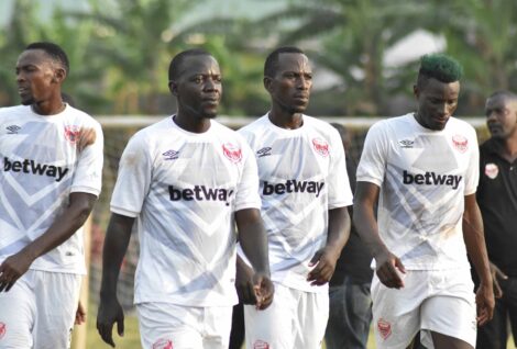 UPL: On Form Express FC Host Wakiso Giants