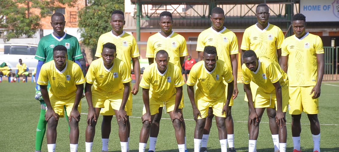 AFCON U-20: Byekwaso Urges his Players to avoid Physicality Against Cameroon