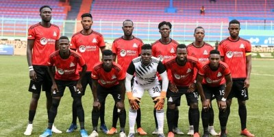 Vipers SC Registers a Slim win Over Resilient UPDF to go top of the UPL Table