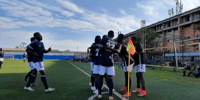 UPL: Police Beat Bul FC to go to the top