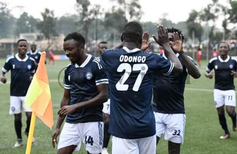 UPL: Police, Onduparaka win as Vipers Drops Points