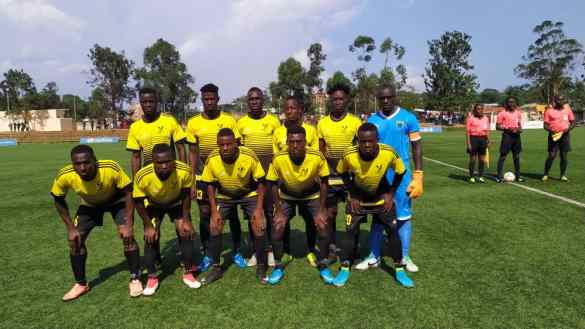 Coach Musafiri: They Will Come Hungry for Goals but we Badly Need the win