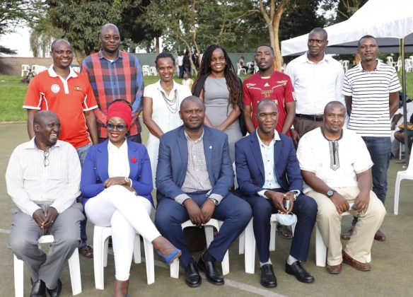 UVF Elections: Sadik Nasiwu Beats Okila, Namanda to Bounce Back as President