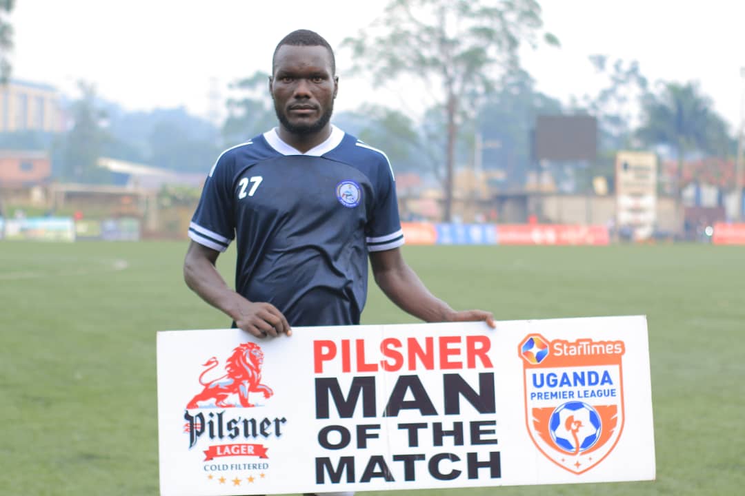 UPL: Police Beat Kyetume to go top