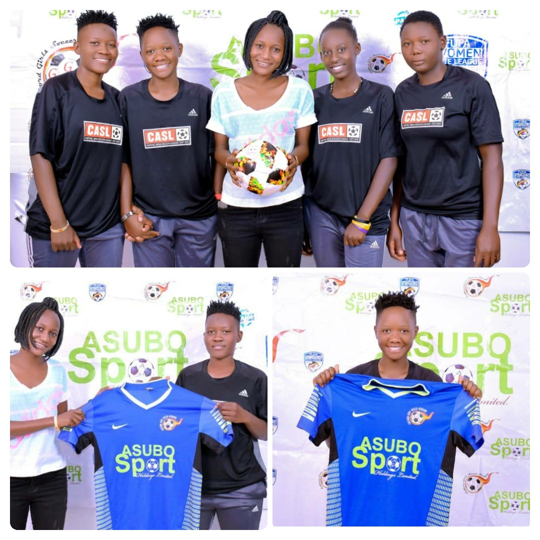 Women football: Asubo-Gafford Signs Four Players