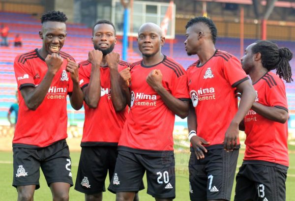 UPL: Fred Kajoba Calls for Hard Work Ahead of a Cunning Police tie