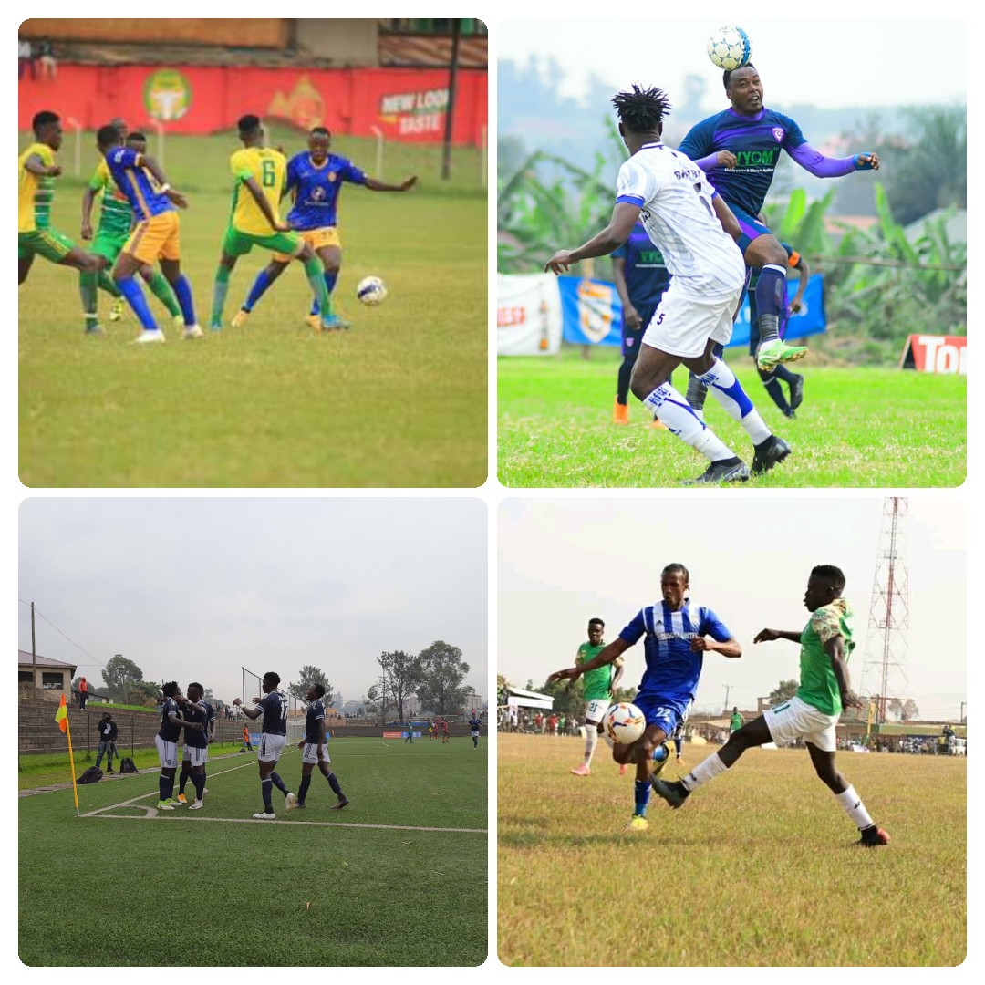 KCCA FC, Kyetume Register Loses as Police Wins to hit Table top