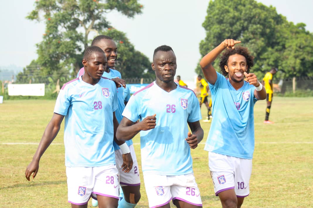 SC Villa Continues Home Unbeaten run With a Slim win Against MYDA