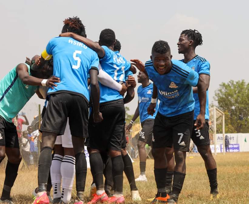 UPL: Vipers stun Onduparaka to register maiden win at Greenlight Stadium
