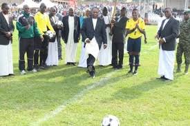 Revival Mission! Can Kabugo committee break the irrational Bika football tournament system?