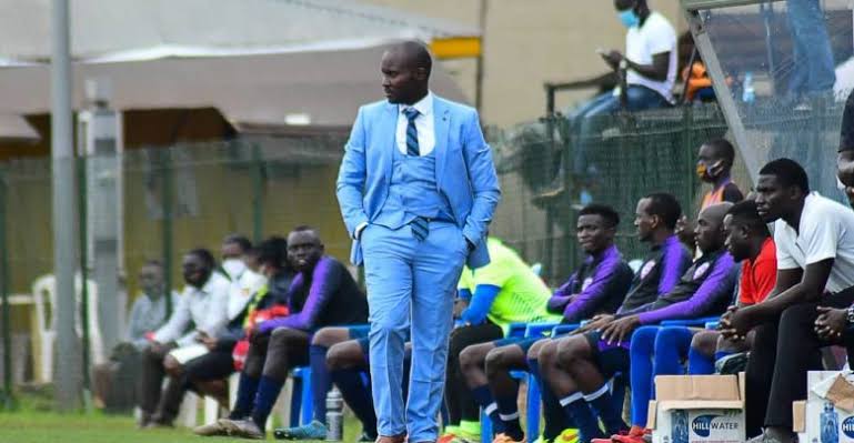 Bamweyana Despondent With Wasted Chances in Villa Draw