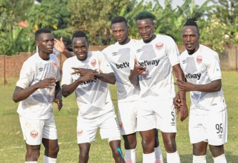 Kitara Vs Express FC: Bbosa keen on extending unbeaten run