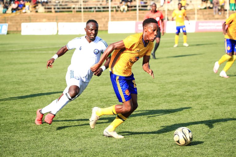 UPL: KCCA held by Police at Lugogo