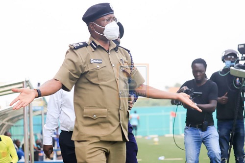 FUFA fines Asan Kasingye 2.5 million for misconduct