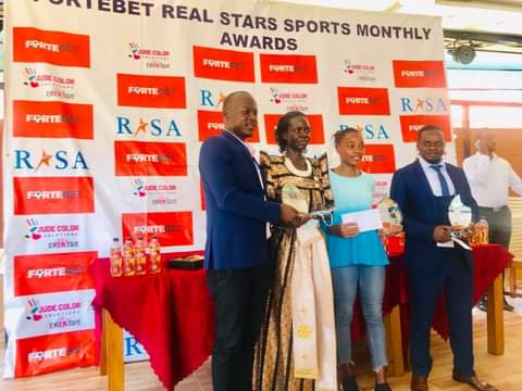 Fortebet Real Stars Awards: Jack Komakech, Cheptegei and Kobugabe are February Stars