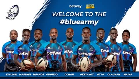 Rugby: Betway KOBs unveile nine new players ahead of league kick-off