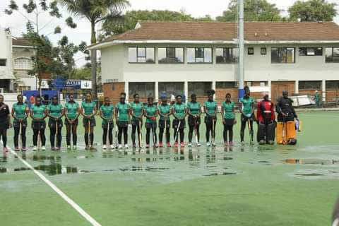 Uganda Hockey Cranes beat Kenya as the female side lost in an improved show