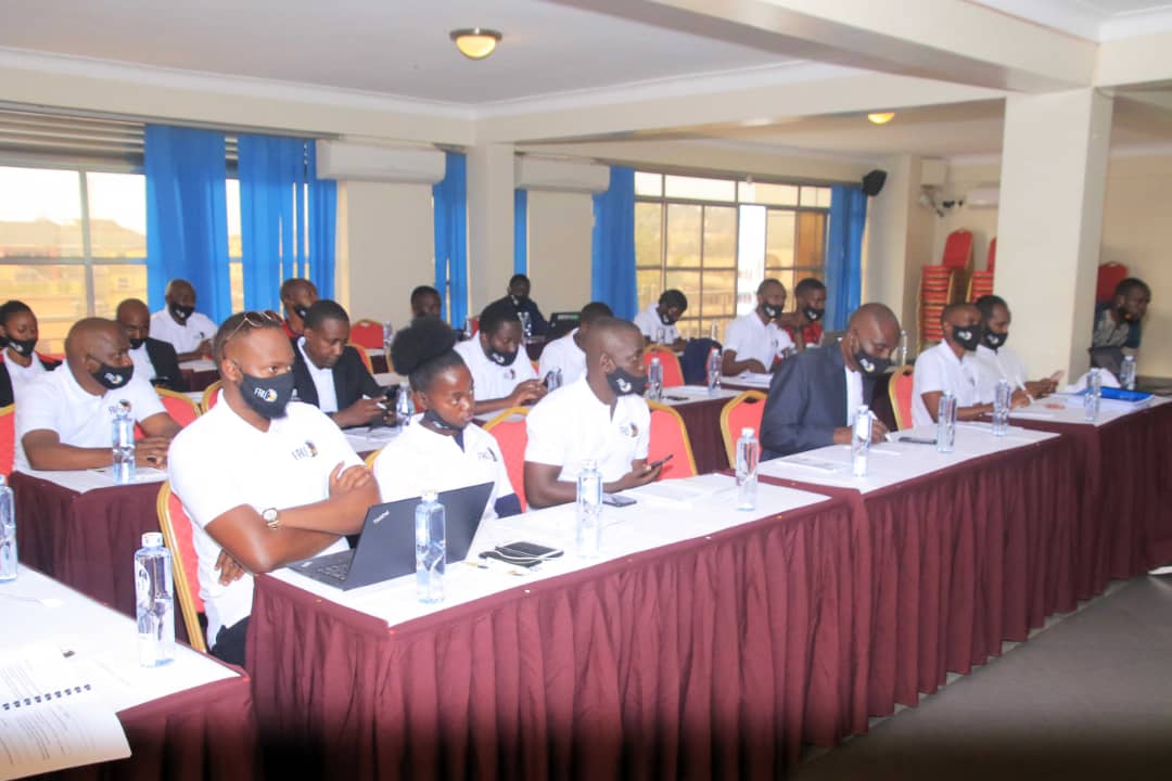 FAU: All is set for FIFA Futsal refereeing MA course
