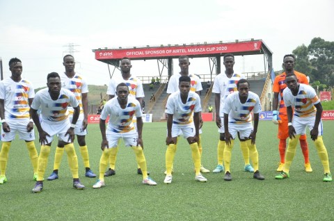 Gomba, Buddu face off in an arduous Masaza Cup final