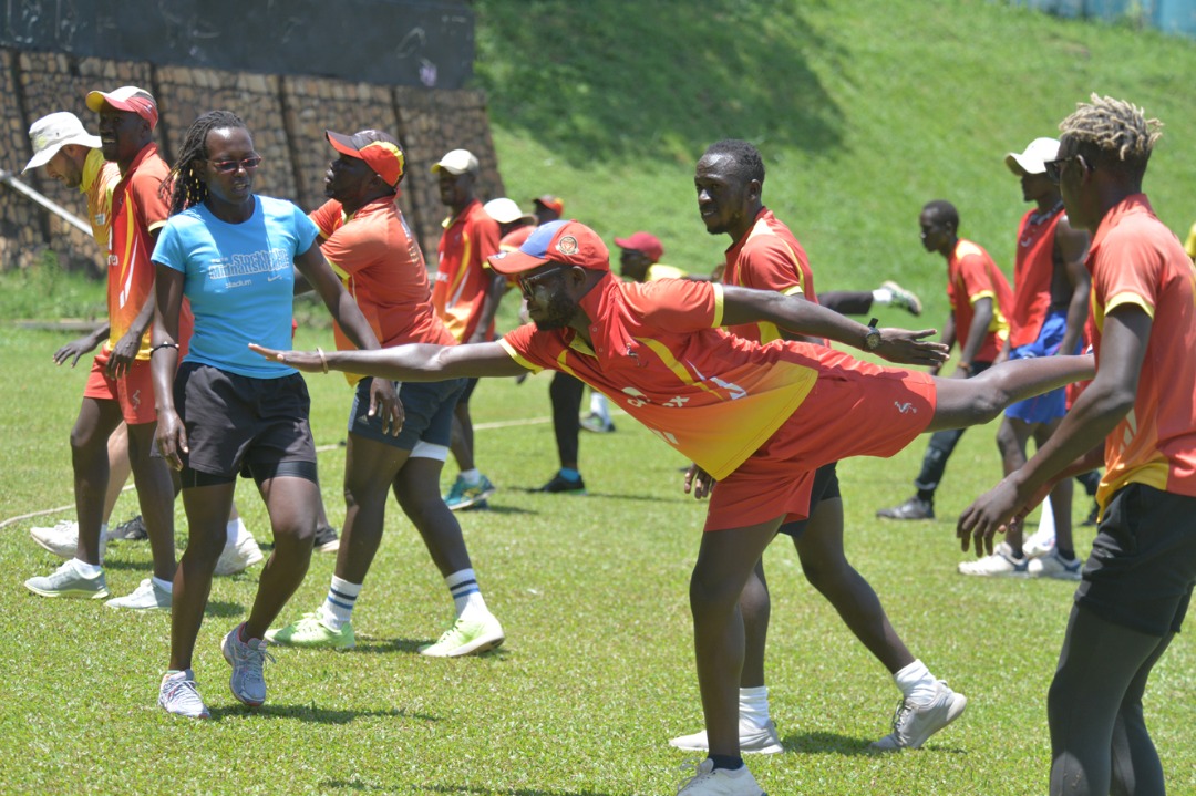 Cricket Cranes acquire Hellen Buteme service