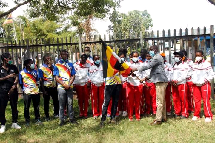 Uganda Hockey national teams both men and women set for Kenya test series in Nairobi