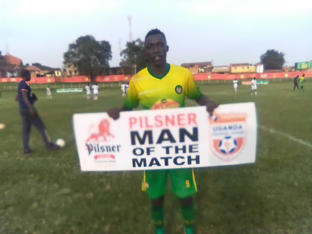 UPL: BUL edge Kitara as Busoga United stuns Wakiso Giants