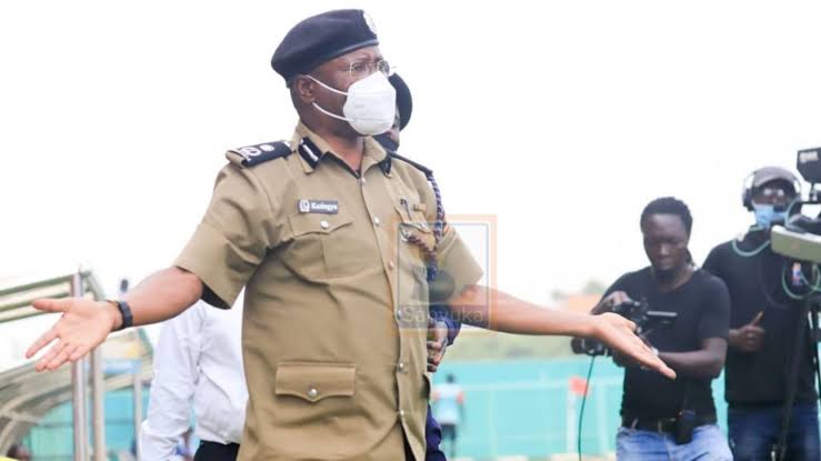 Kasingye vows to never watch games due to egotist Ugandan football administrators