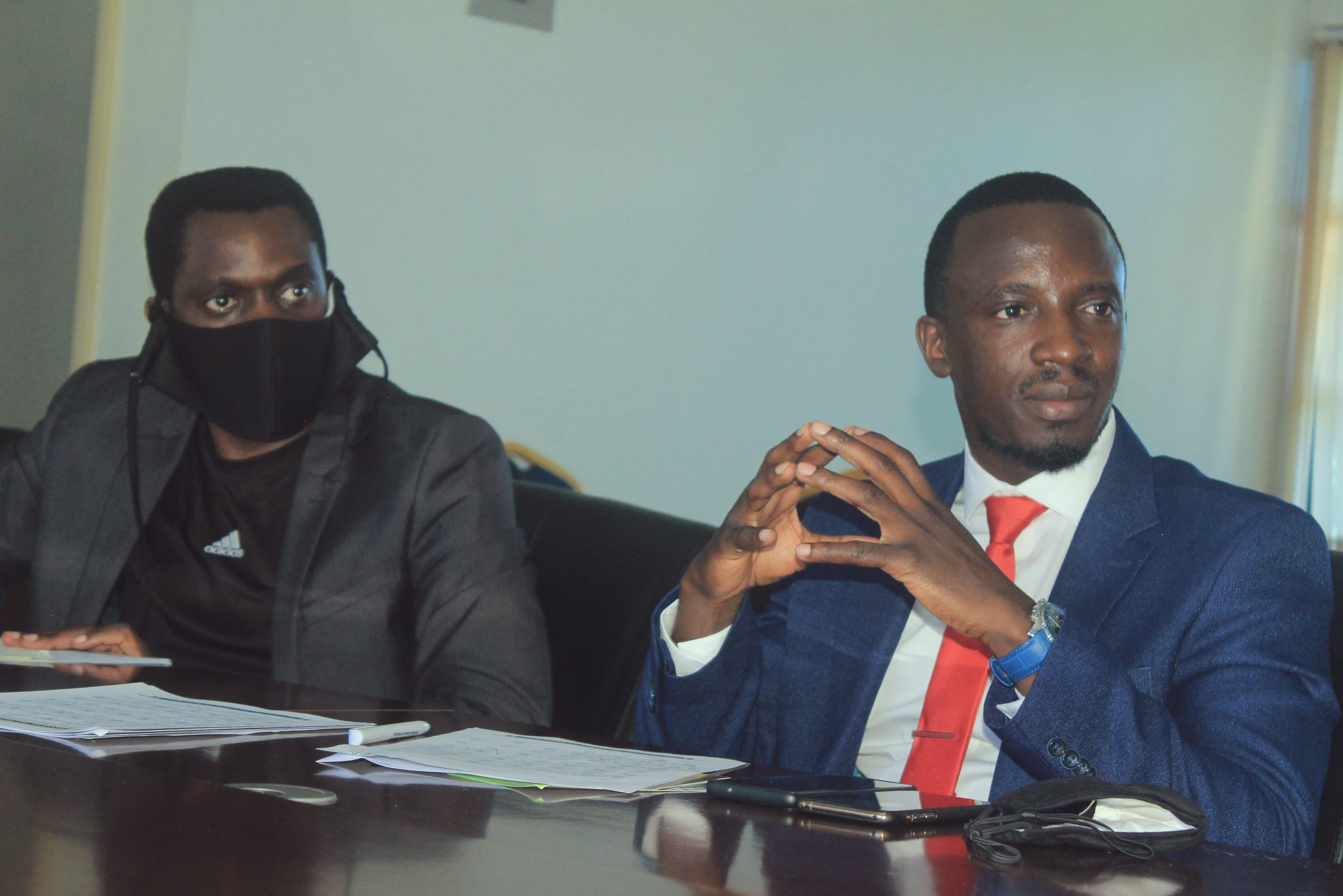 UUSFA, OWC discuss sports development support programs