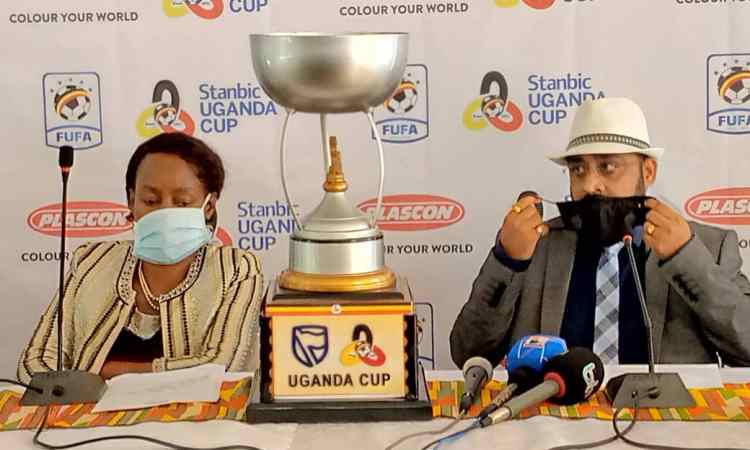 Stanbic Uganda Cup: Prize money rise as Kansai Plascon joins sponsors