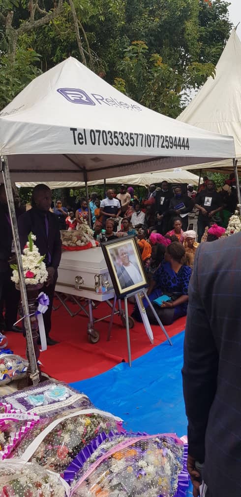 RIP: Rines SS boss Byamukama laid to rest