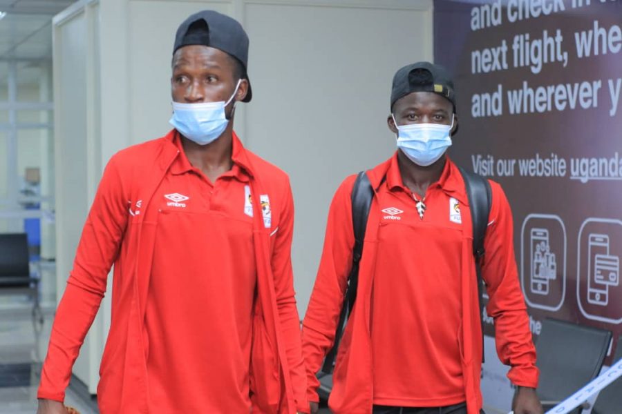 AFCON 2022 Qualifiers: Uganda Cranes jets off to Malawi