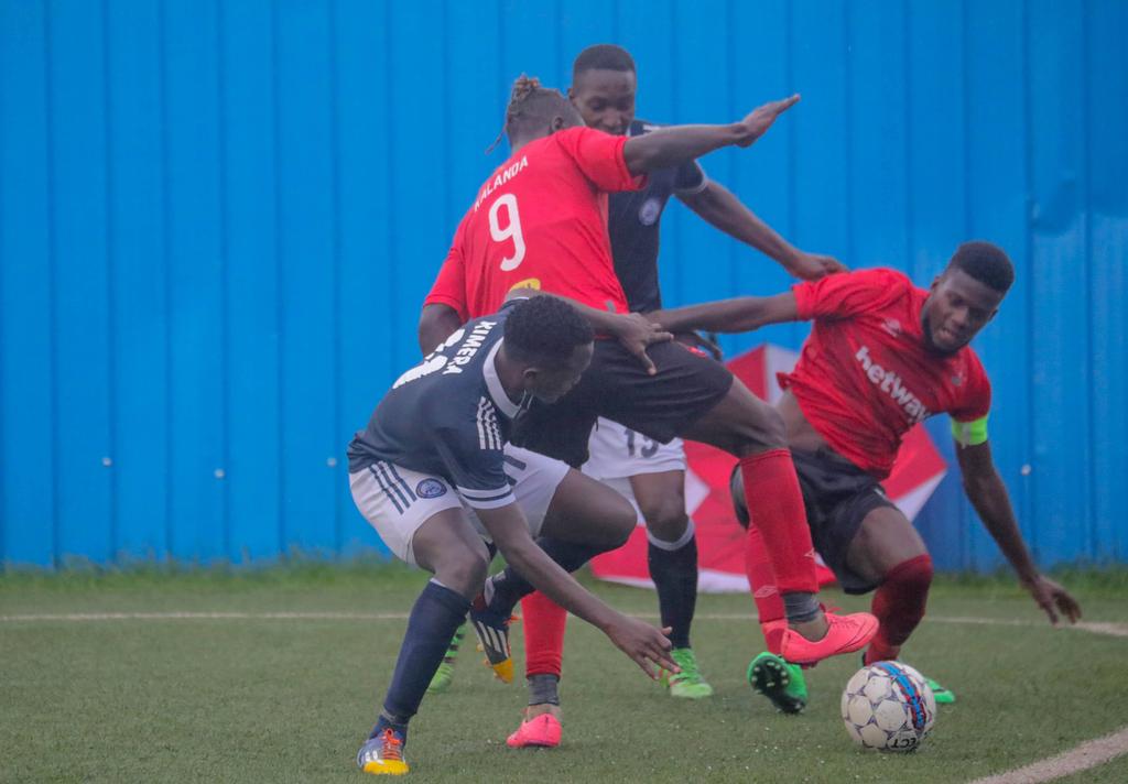 Kambale wins it late for Express