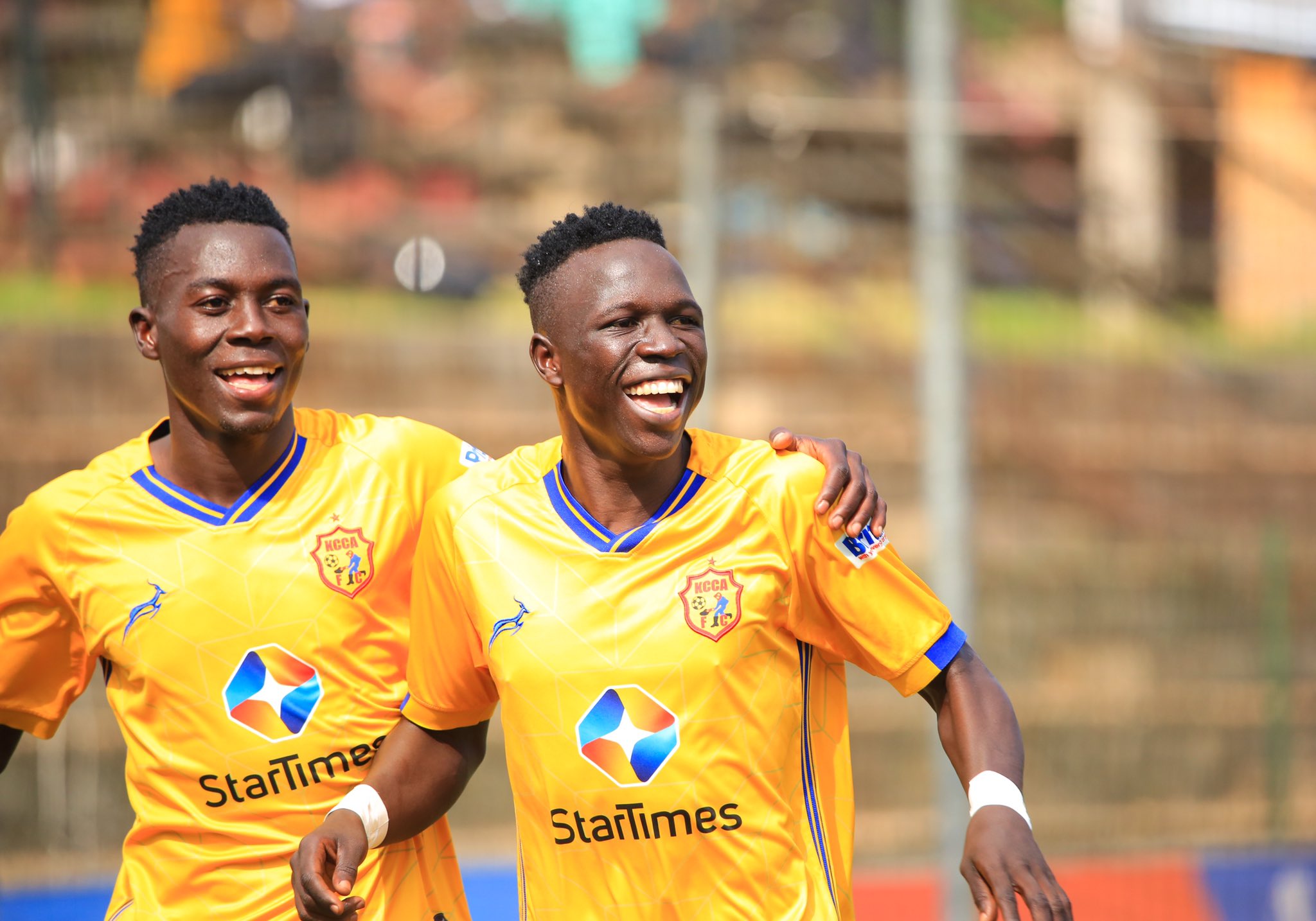 Anaku, Lwanga scores twice each as KCCA FC wallop UPF