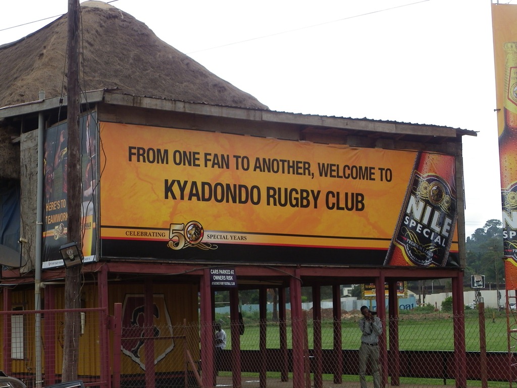 Platinum Credit seal partnership with Kyadondo Rugby Club