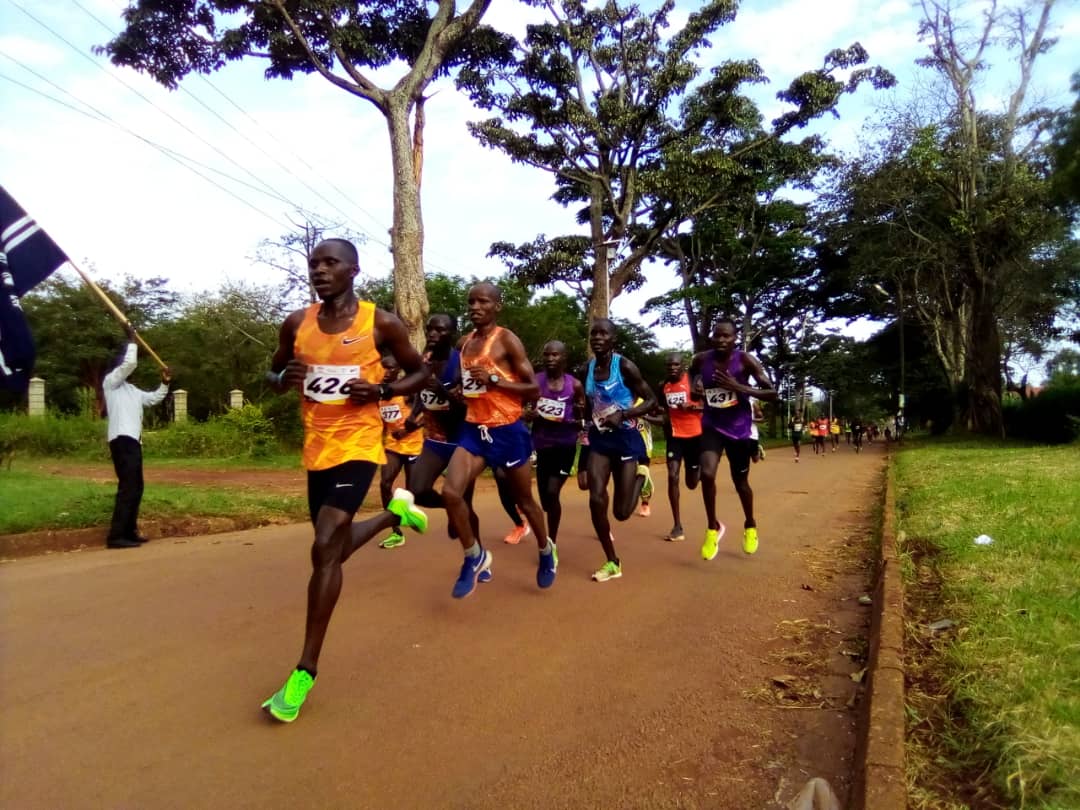 Source of the Nile Half Marathon: Fred Musoba dethrones Abel Chebet as Chesang Doreen retains women crown