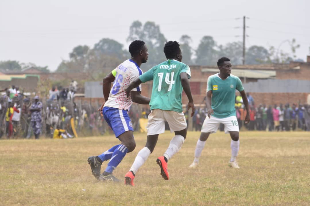 UPL: Busoga United targets maiden win against Onduparaka as they meet