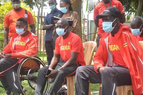 Six flagged off to Tunisia for World Paralympic Athletics championship