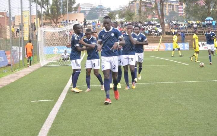 Mohamood score hat-trick as Police edge Mbarara City